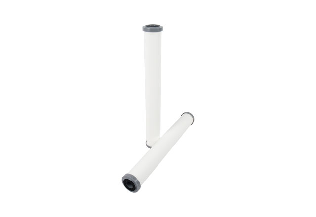 10 micron ceramic filter element